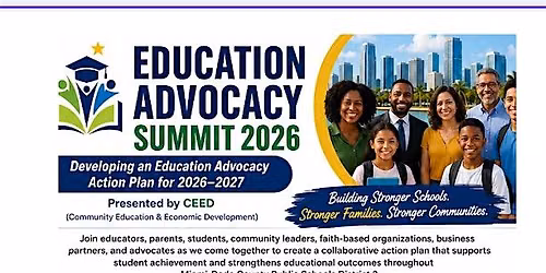 Education  Advocacy  Summit 2026