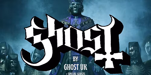 Ghost UK - The Ultimate Tribute to Ghost! Halloween 2025
