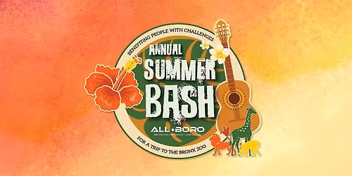 All Boro's Annual Summer Bash