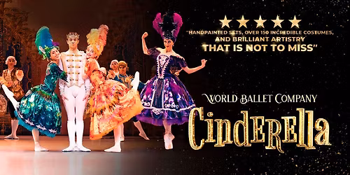 World Ballet Company: Cinderella