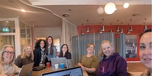 Co-working Event with LHA (drop in for an hour or stay all day!)