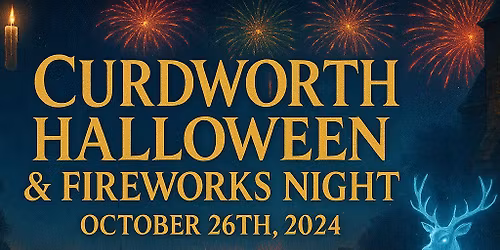 Curdworth Halloween and Fireworks 2025