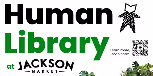 The Human Library @ Jackson Market