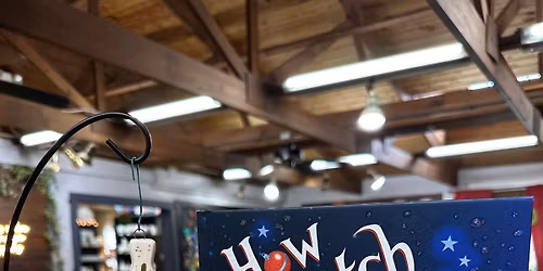 DECEMBER STORY TIME POTTERY @ Firehouse Pottery Springfield 