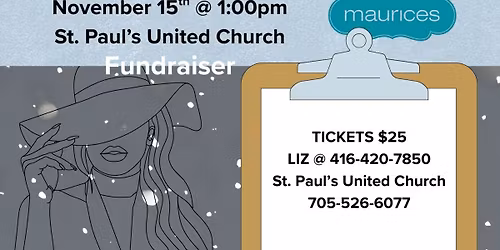 Winter Fantasy Fashion Show