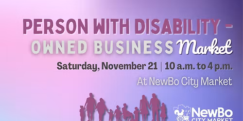 Person With Disability-Owned Business Market