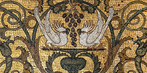 The Arab Hall: Curator Tour tour with Daniel Robbins