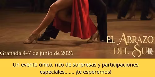 El Abrazo del Sur