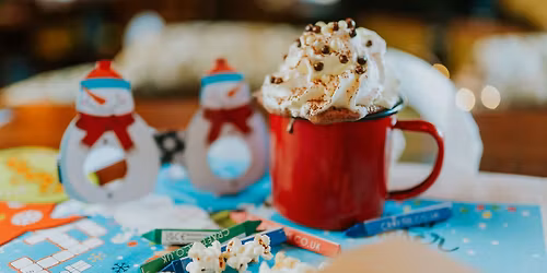 Orleans Smokehouse - Christmas Light Switch On