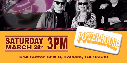 Incognito at Powerhouse Pub