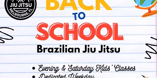 Back 2 School at The Academy