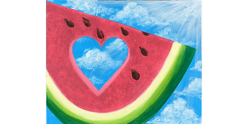 Summer Slice - Paint and Sip in Phoenix | Classpop!\u2122