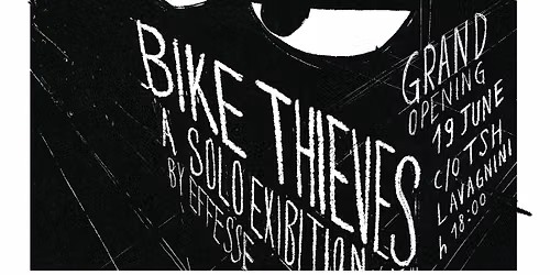 Bike Thieves