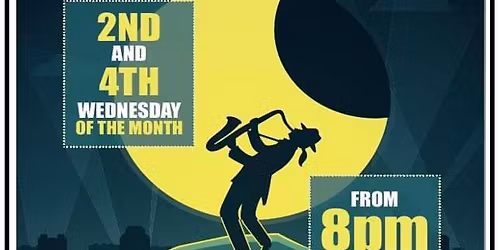 Live Jazz & Blues @ The Holly Bush Inn 2nd & 4th Wednesdays of the month