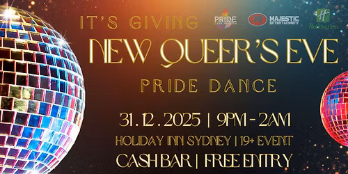 New Year's Eve Dance