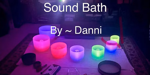 Sound Therapy Sound Bath