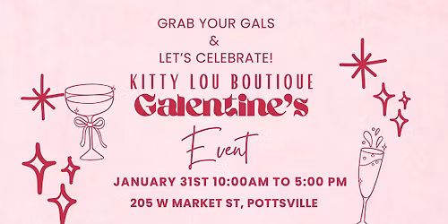 Galentine's Event 