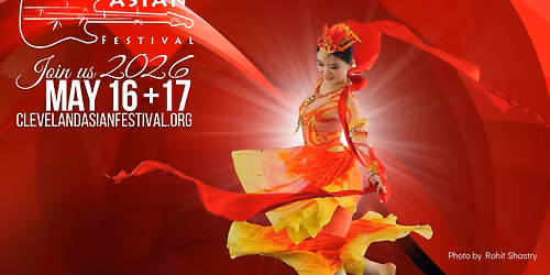 2026 Cleveland Asian Festival