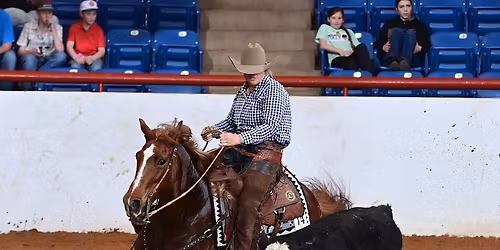 FWSSR Invitational Working Cow Horse Fence Challenge
