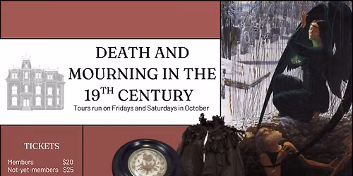 Death and Mourning in the 19th Century