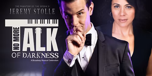 Jeremy Stolle: No More Talk of Darkness