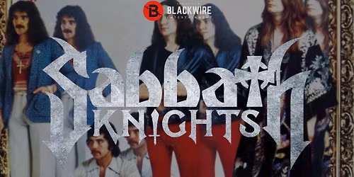 Sabbath at Sea \u2013 Live from Mosman Whalers