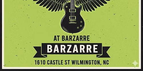 Open Mic Mondays @ Barzarre - Music, Comedy, Spoken Word + more