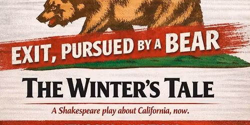 Casting Call - The Winters Tale, Exit Pursued By A Bear