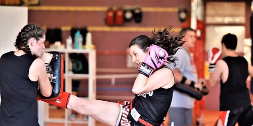 Adults Advanced Muay Thai Grading 