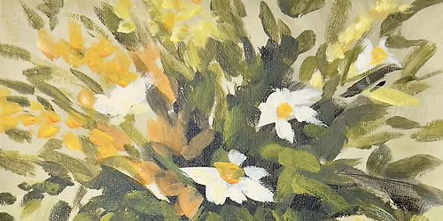 Workshop | Still Life, Full Throttle: Bring the Ordinary to Life with Paint