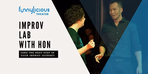 Improv Lab with Hon