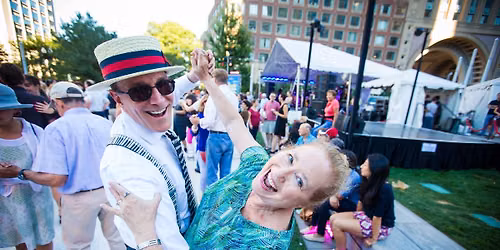 Let's Dance Boston!