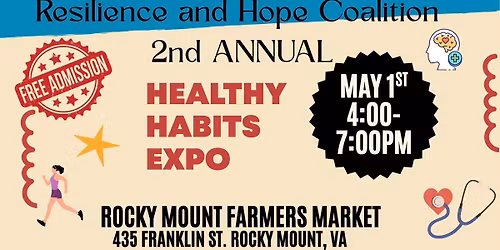 2nd Annual Healthy Habits Expo