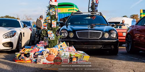 MBCA Southern Stars Toy Drive at Caffeine & Octane Jax