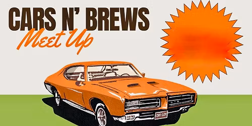 Cars N Brews 