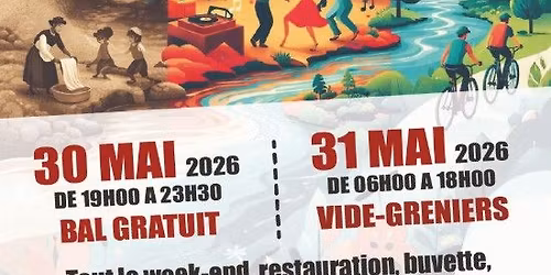 F\u00eate du ruisseau 2026 