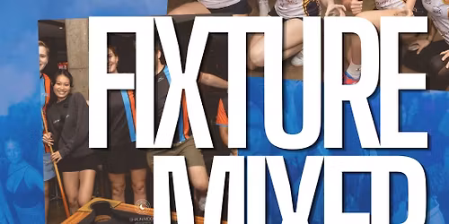 Fixture Mixer Sem 1 2026 - UQIC X BARS