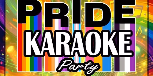โค๏ธPride karaoke party!๐งก๐๐๐๐