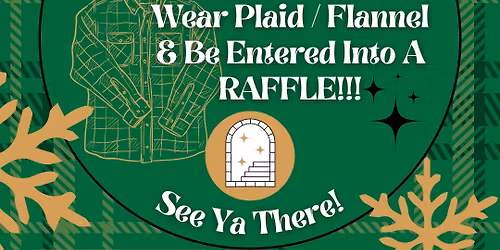 PLAID FRIDAY \ud83d\udecd\ufe0f SHOP SMALL - The Unknown Marketplace