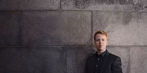 Debutkoncert Elias Holm