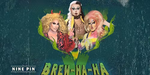 TYPHOIDS TAKEOVER: Brew-HA-HA V @ Nine Pin