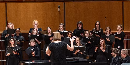 Vocal Division Showcase: Protest Songs