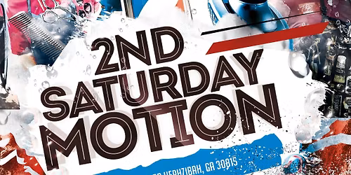 2nd Saturday Motion