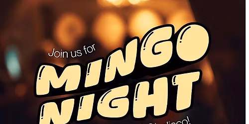 MINGO! Music & Bingo ...at Obelisco Estate Winery