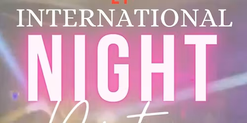 International Night Party