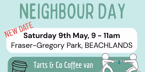 Beachlands Neighbour Day