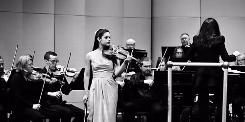 UNIVERSITY OF CALIFORNIA DAVIS Bruch Concerto