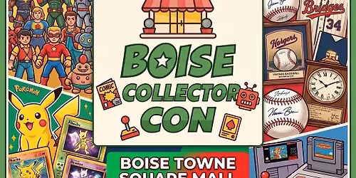 Boise Collector Con