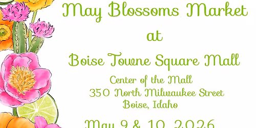 May Blossoms Market