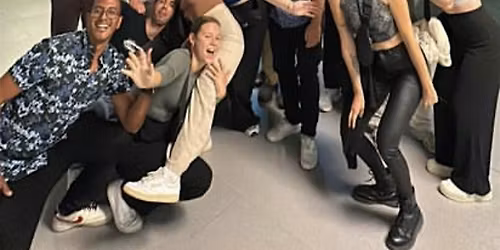 Saturday Night Social Drinking Make friends - Meet people & Speak languages